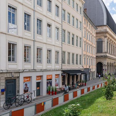 Le Central Rhone Contemporain 1 Par Apparthotel 리옹 외부 사진