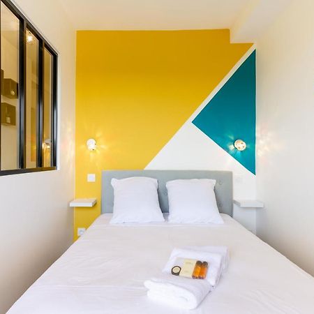 Le Central Rhone Contemporain 1 Par Apparthotel 리옹 외부 사진