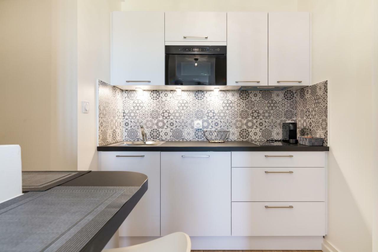 Le Central Rhone Contemporain 1 Par Apparthotel 리옹 외부 사진