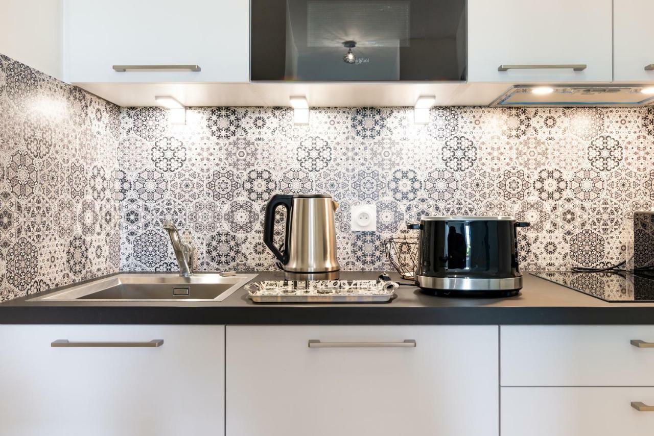 Le Central Rhone Contemporain 1 Par Apparthotel 리옹 외부 사진