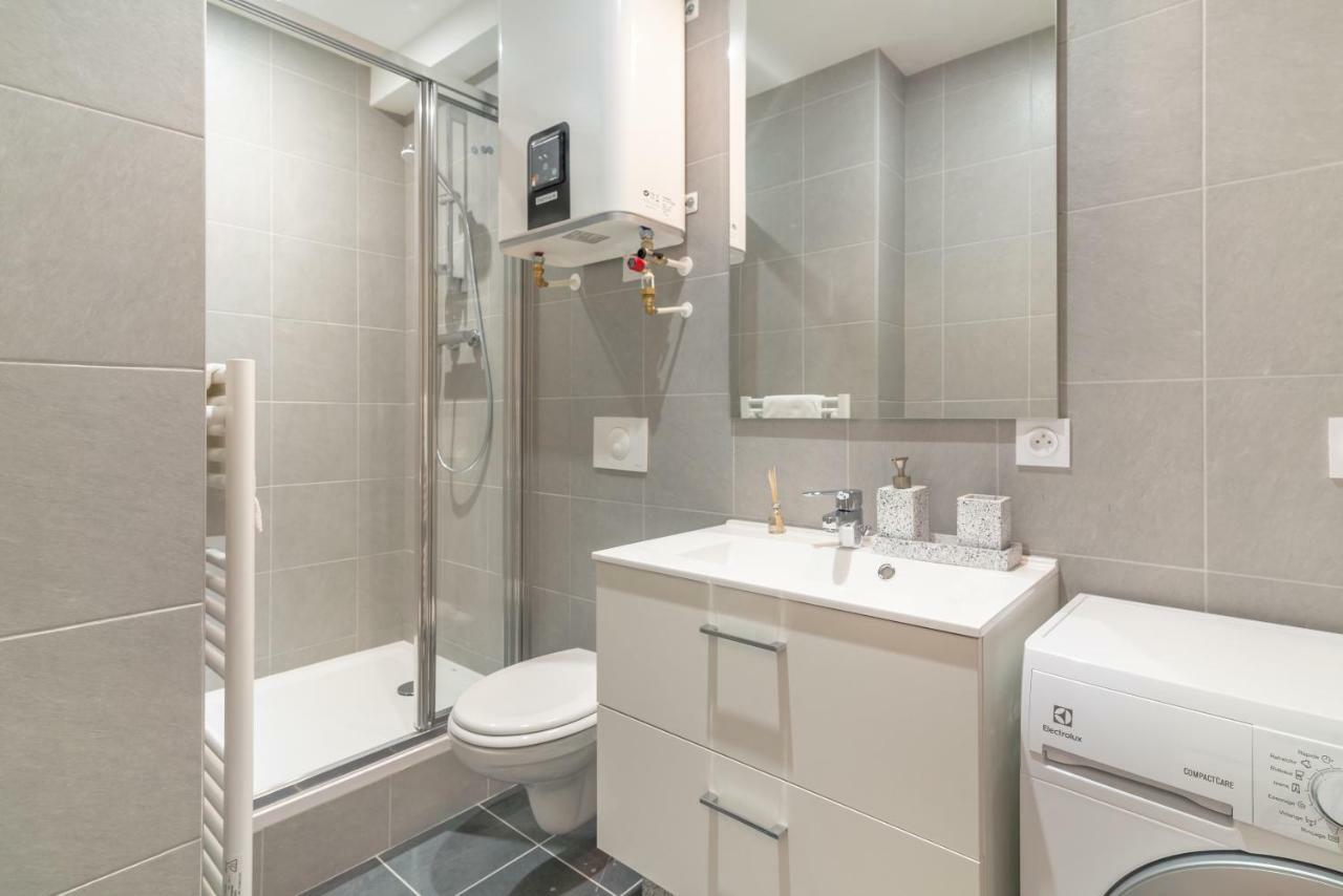 Le Central Rhone Contemporain 1 Par Apparthotel 리옹 외부 사진