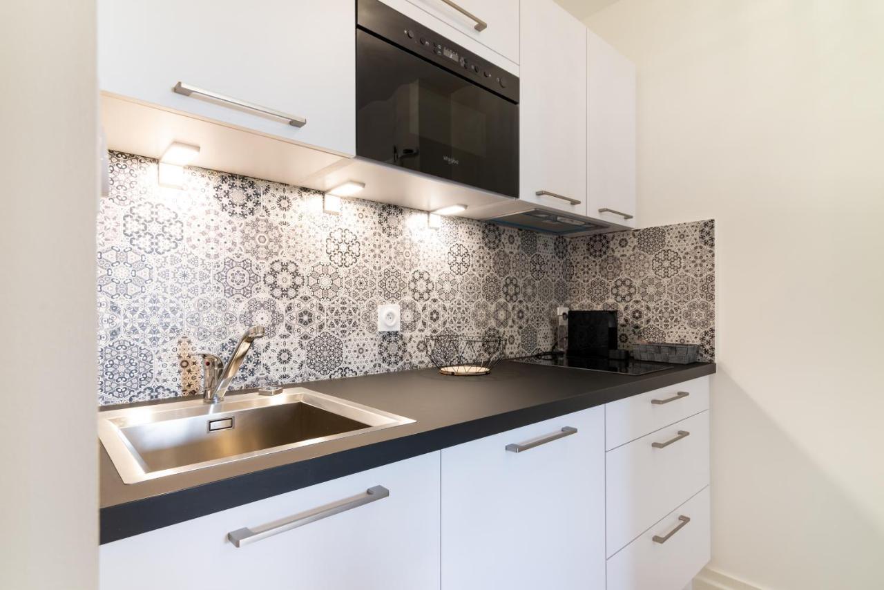 Le Central Rhone Contemporain 1 Par Apparthotel 리옹 외부 사진