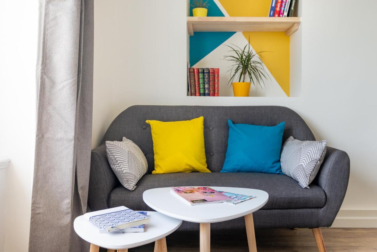 Le Central Rhone Contemporain 1 Par Apparthotel 리옹 외부 사진