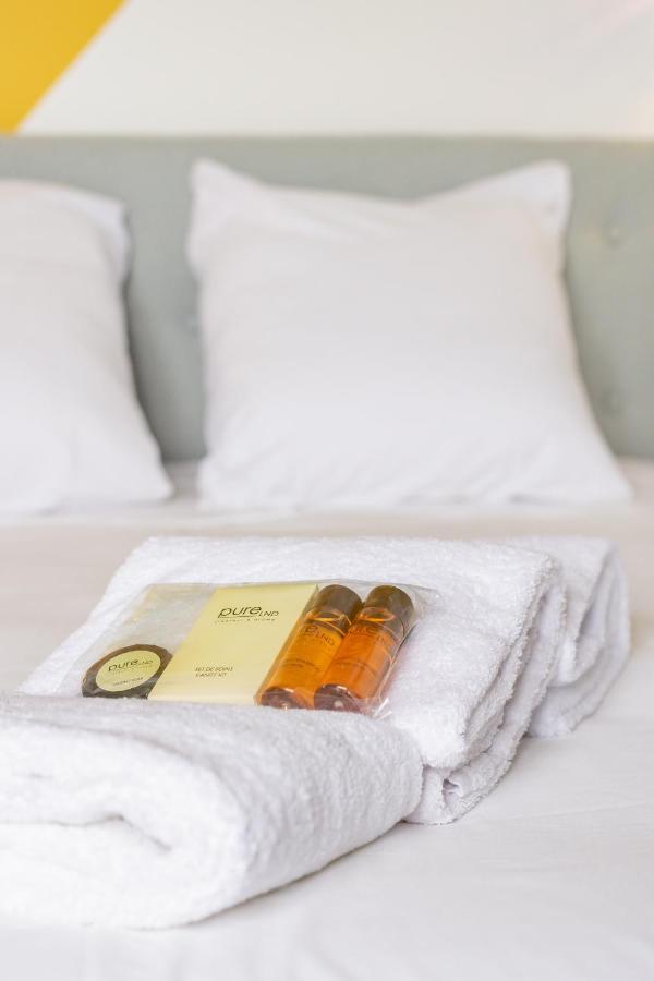 Le Central Rhone Contemporain 1 Par Apparthotel 리옹 외부 사진