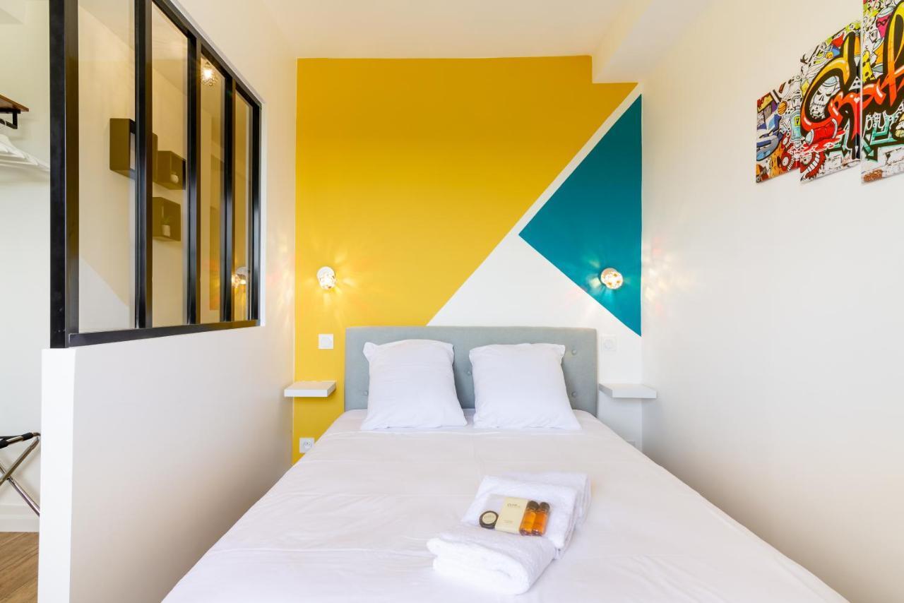 Le Central Rhone Contemporain 1 Par Apparthotel 리옹 외부 사진